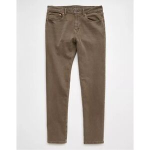 America Eagle: EasyFlex Athletic
Straight Jean Nwt